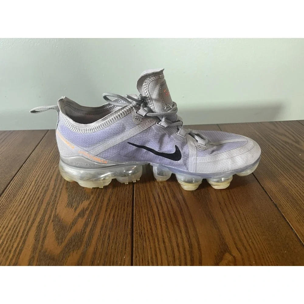 NIKE AIR VAPOR MAX 2019 WOLF GREY [CT9131 001] B-GRADE SZ 6 Y / WOMENS 7.5